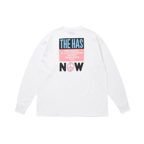 CATEGORY T-SHRITS | HIDE AND SEEK Official Web