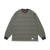 Border L/S Tee(26ss)