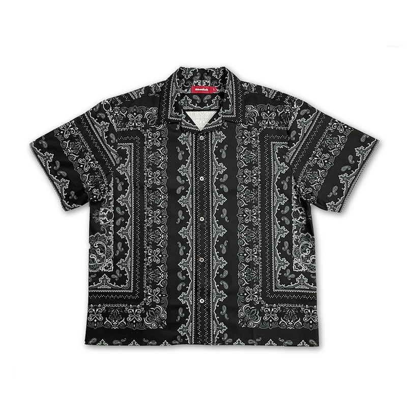 HideandSeek Bandana Pattern Short Lサイズ HideandSeek Bandana Pattern Short Lサイズ - メルカリ
