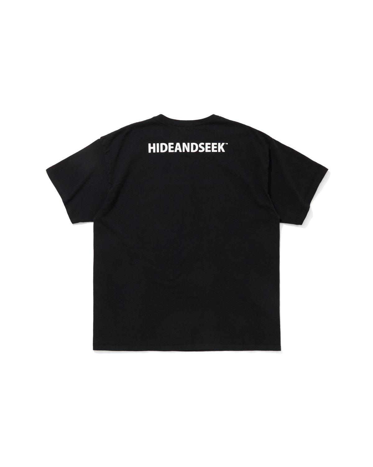 90s S/S Tee | HIDE AND SEEK Official Web Shop