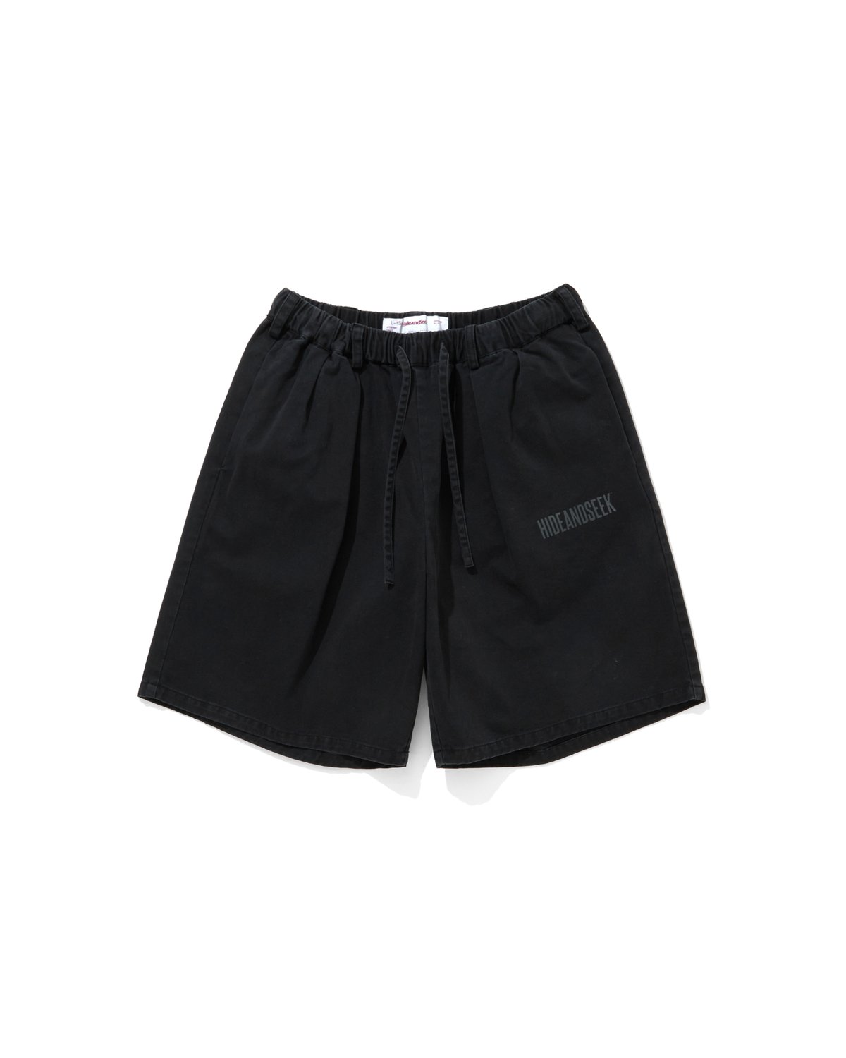 Cotton Easy Short | HIDE AND SEEK Official Web