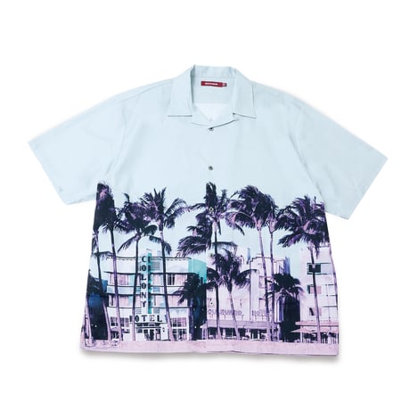 HideandSeek ペイズリー柄シャツ XL HIDEANDSEEK(ハイドアンドシーク) シャツ Bandana Pattern S/S