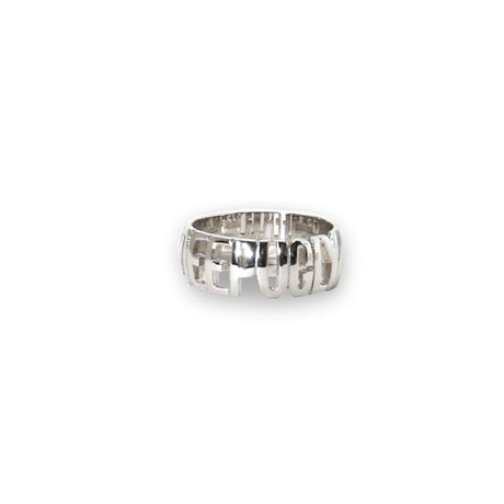DEEP UGLY Ring