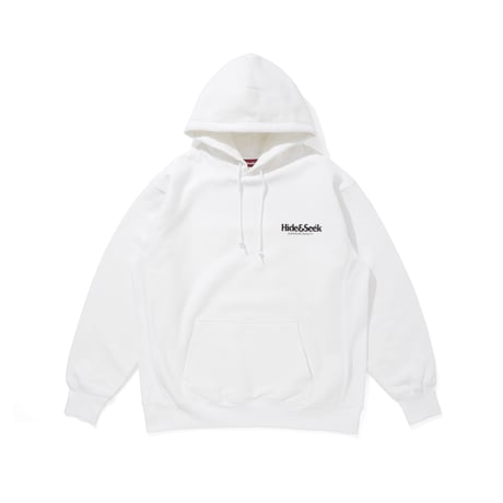 Logo Hooded Sweat Shirt-2(25aw)