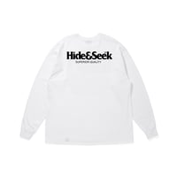 Logo L/S Tee(26ss)