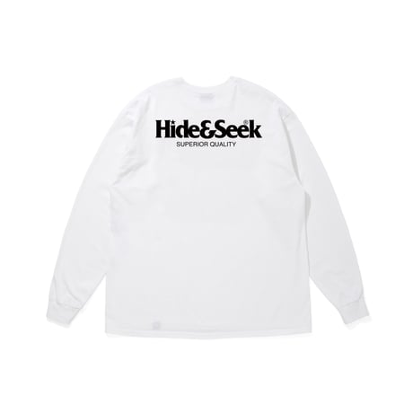 CATEGORY T-SHIRTS | HIDE AND SEEK Official Web