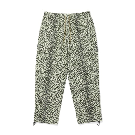6P Camo Track Pant