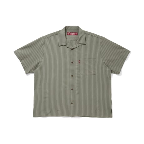 Striped S/S Shirt