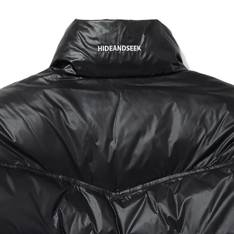 Western Down Vest(25aw)