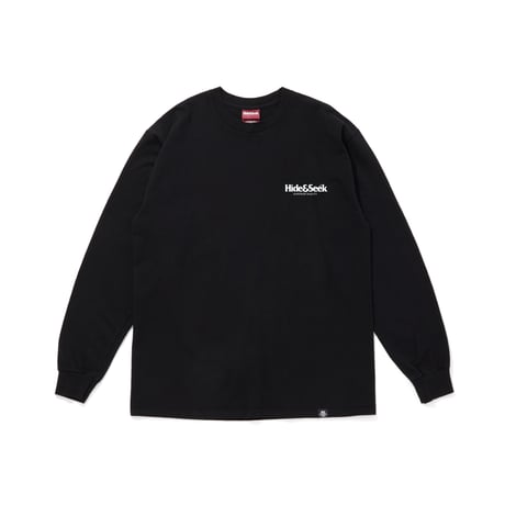 Logo L/S Tee(26ss)