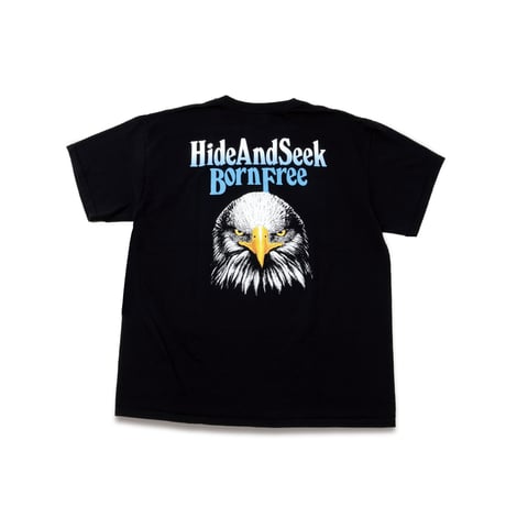 Eagle L/S & S/S Tee(Back)