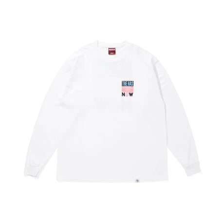 NOW L/S Tee