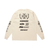 No23 L/S Tee