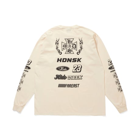 No23 L/S Tee