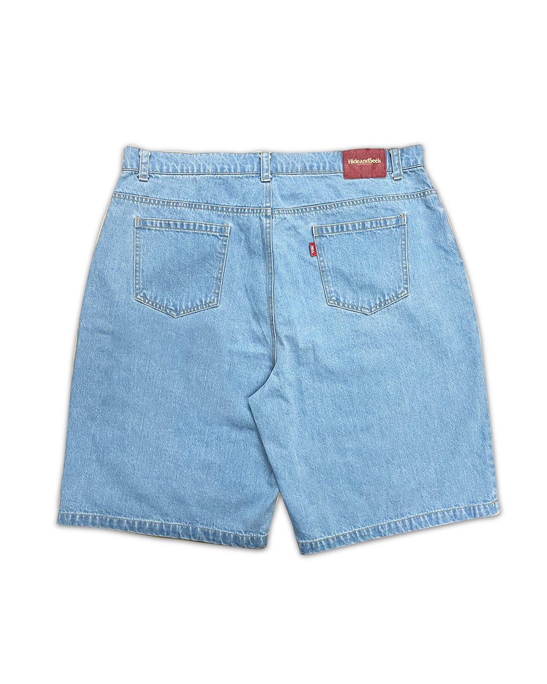 Denim Short(25ss Used) | HIDE AND SEEK Official