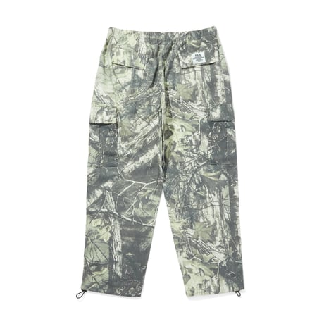 6P Camo Track Pant