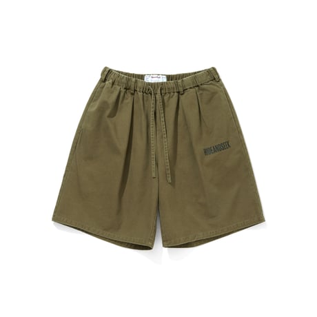 Cotton Easy Short