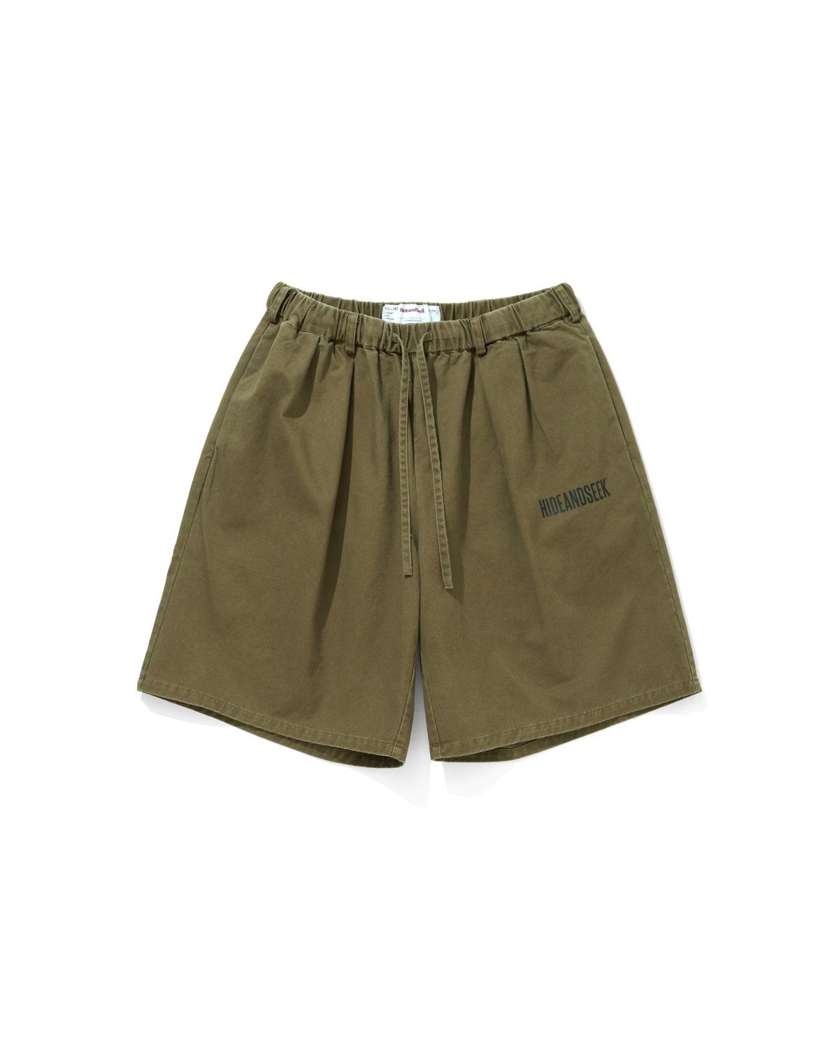 Cotton Easy Short | HIDE AND SEEK Official Web