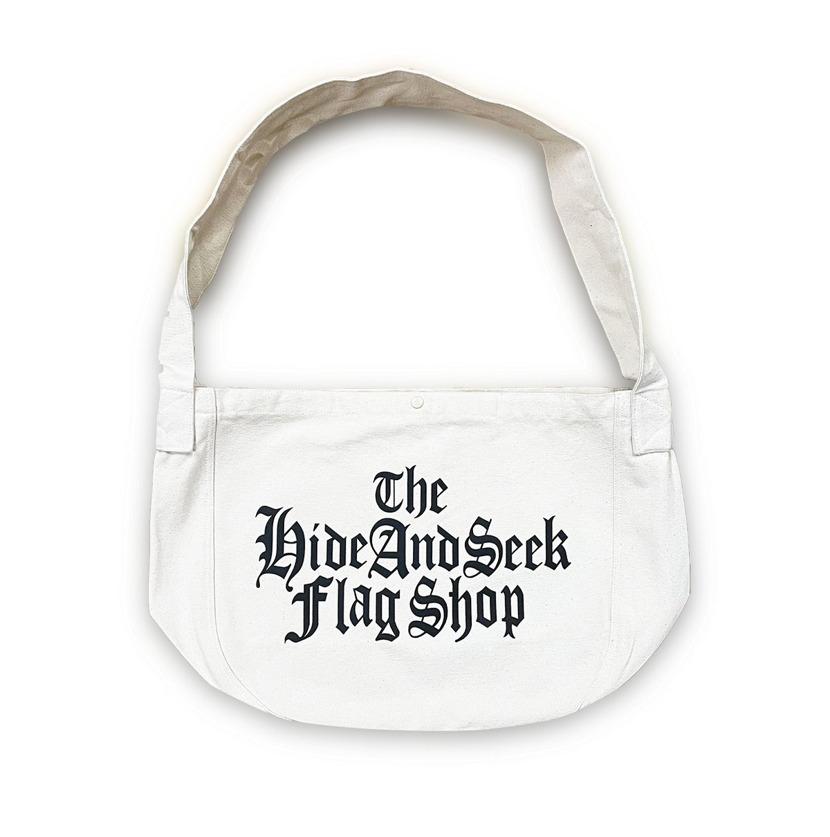 HIDEANDSEEK FLAG SHOP 12th Newspaper Bag | HIDE