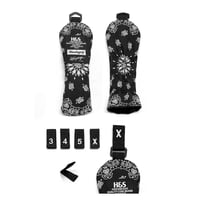 HideandSeek × Masdagolf × KenYahagi Golf HEAD COVER (Utility)