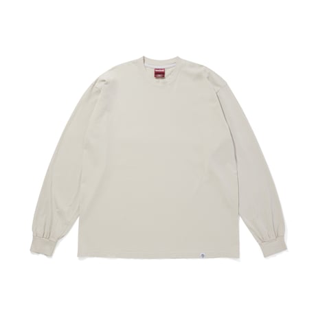 Logo L/S Tee(25aw)