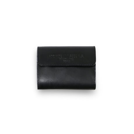 Leather Wallet (23aw Short)
