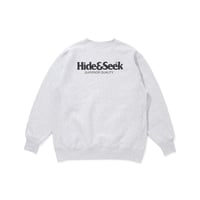 Logo Sweat Shirt-2(25aw)