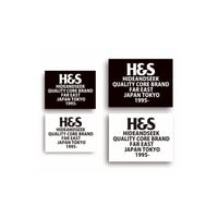 H&S Sticker(24ss)