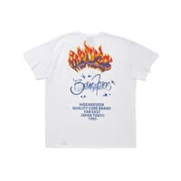 Flame S/S Tee
