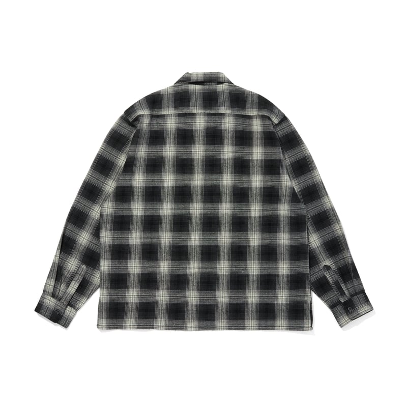 RILY ombre check shirts 今市隆二 XLサイズ。 RILY ombre check shirts 今市隆二 XLサイズ。 RILY ombre check
