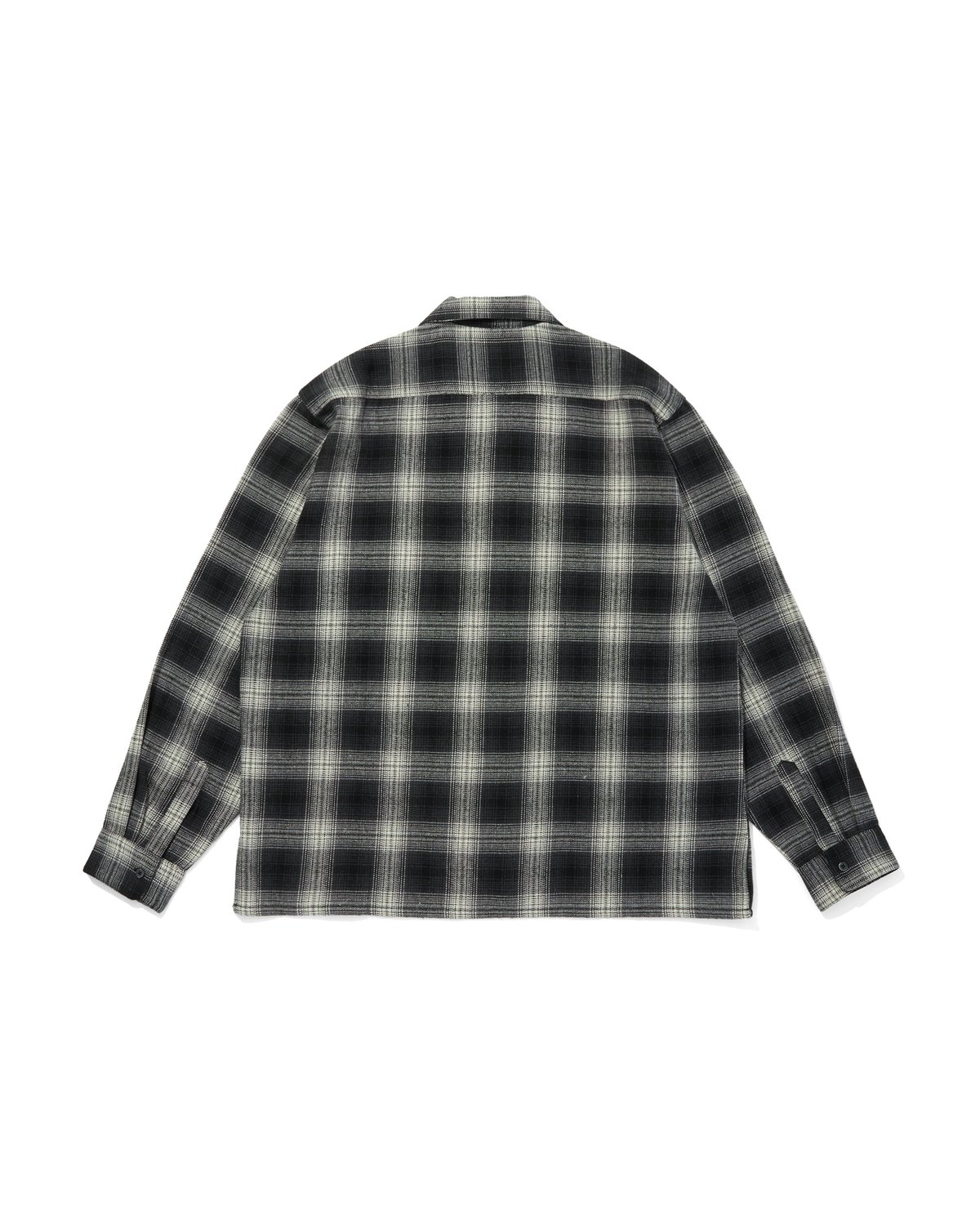 RILY ombre check shirts 今市隆二 XLサイズ。 RILY ombre check shirts 今市隆二 XLサイズ。 RILY ombre check
