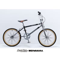 KUWAHARA Survivor 20 1st Lot × DUSTYCHAMP BMX