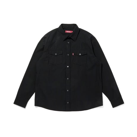 Western L/S Shirt