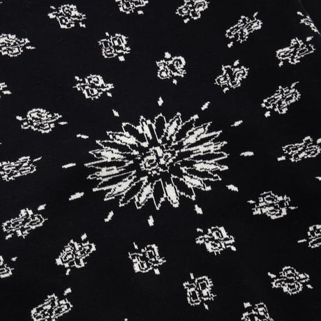 Bandana Cardigan
