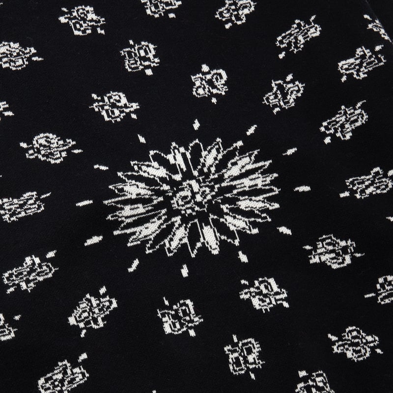 Bandana Cardigan | HIDE AND SEEK Official Web Shop