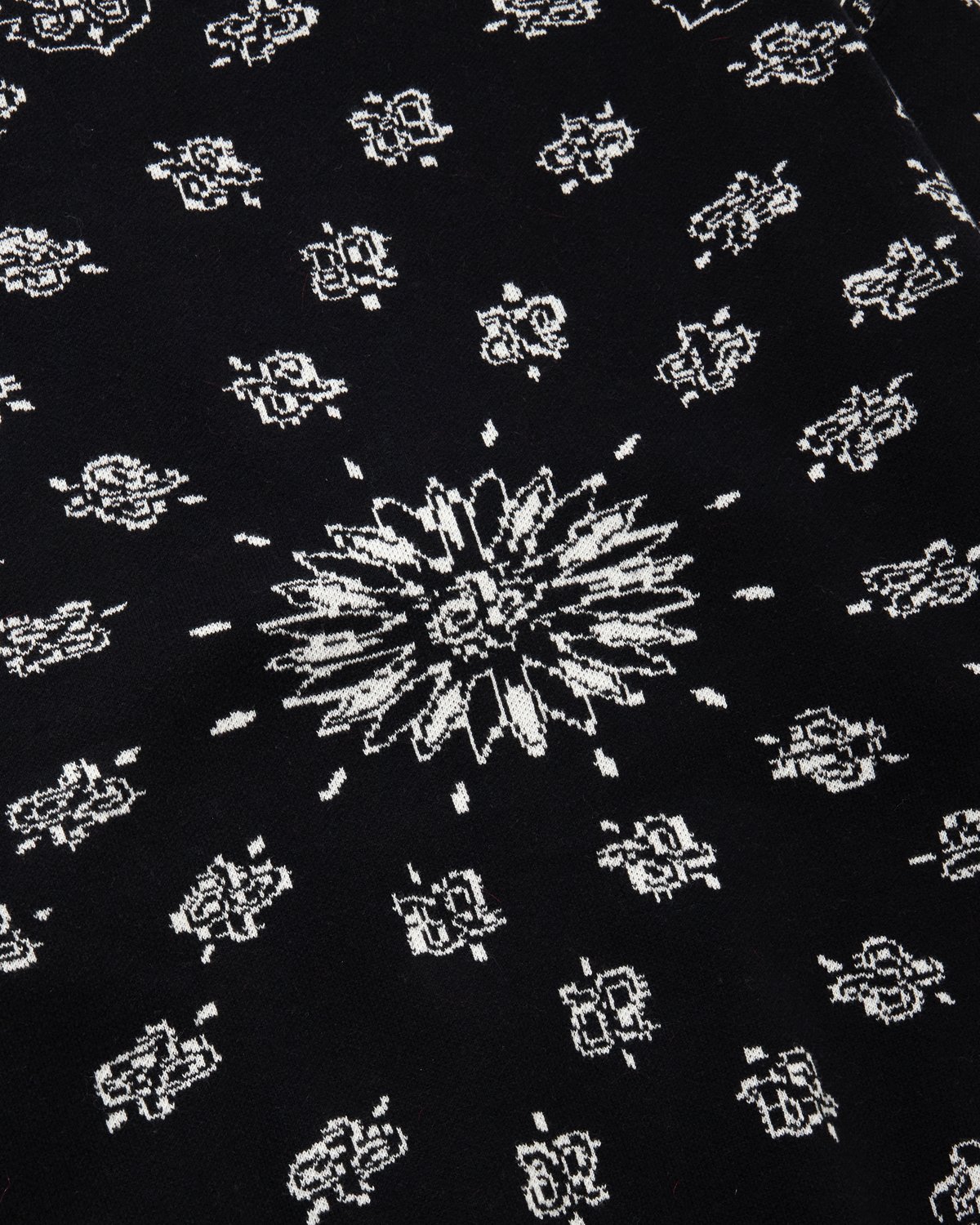 Bandana Cardigan | HIDE AND SEEK Official Web Shop