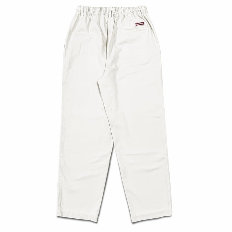 Cotton Track Pant (Washed) | HIDE AND SEEK Offi