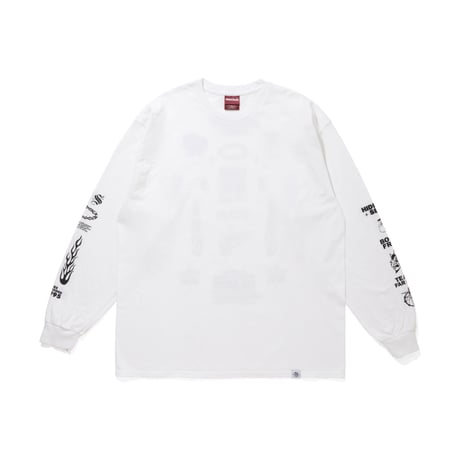 TEAM FAR EAST  L/S Tee
