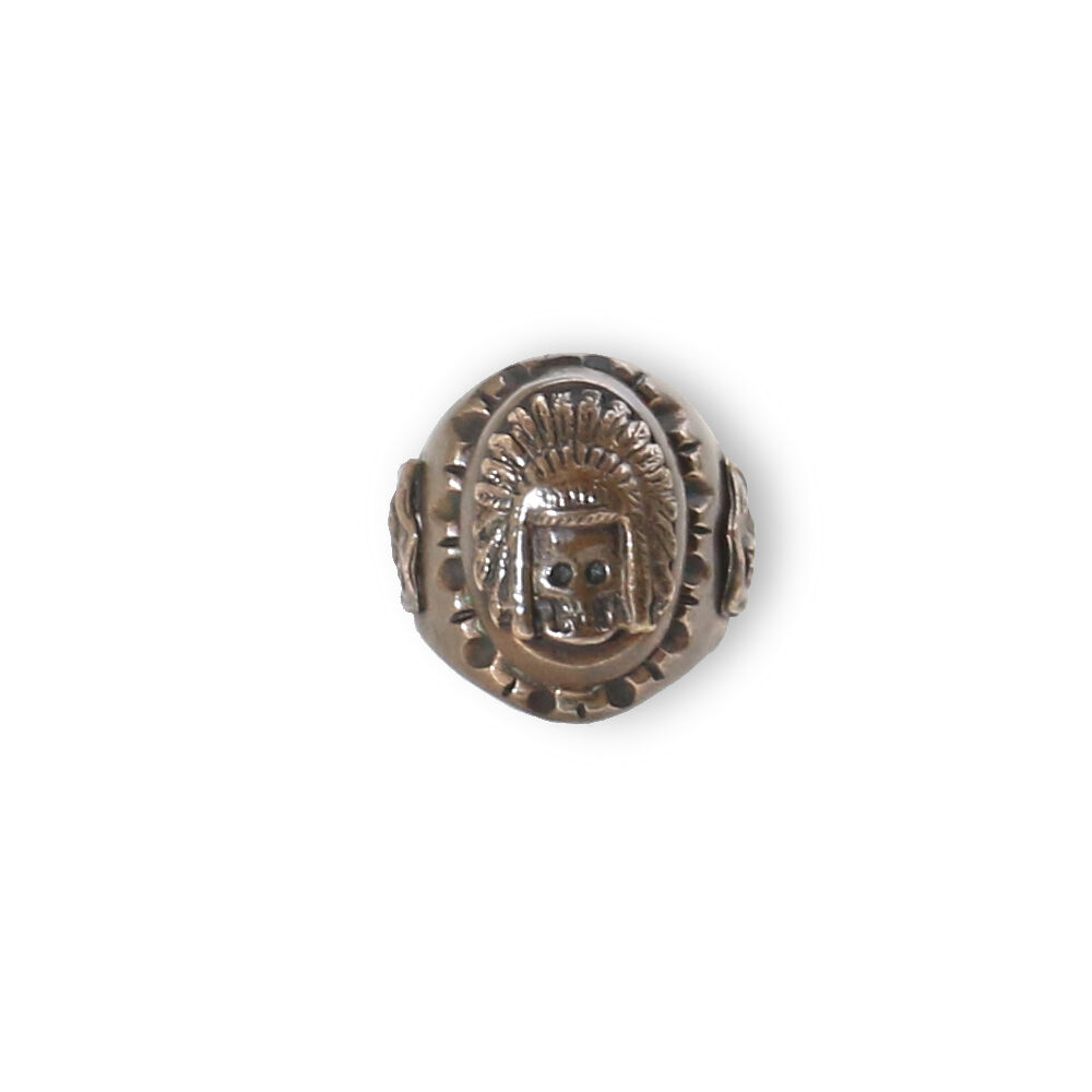 HS × HTC Mexican Ring (Bronze) | HIDE AND SEEK