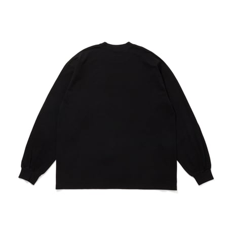 Logo L/S Tee-2 (26ss Loose Fit)