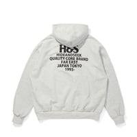 H&S Hooded Sweat Shirt(25aw)