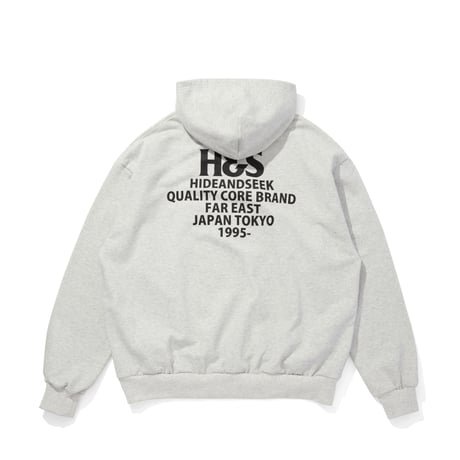 H&S Hooded Sweat Shirt(25aw)