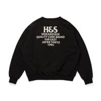 H&S Sweat Shirt(25aw)
