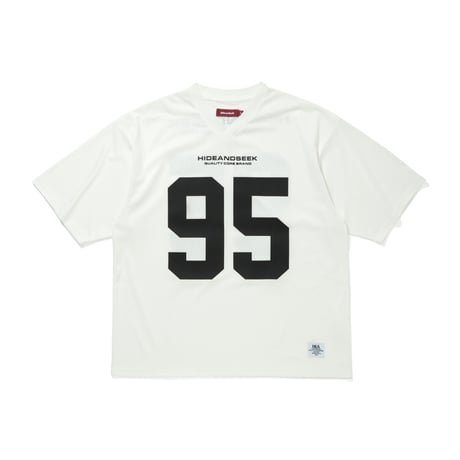 Mesh Football Jersey