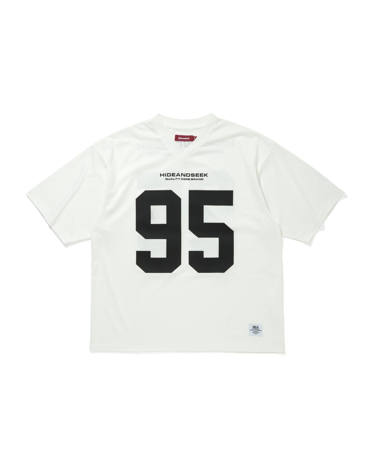 ・HIDE AND SEEK Mesh Football Jersey fit=scale-down,w=1200