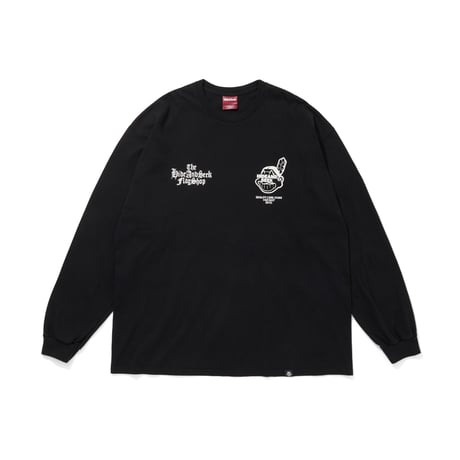 HideandSeek Flag Shop 13th L/S Tee
