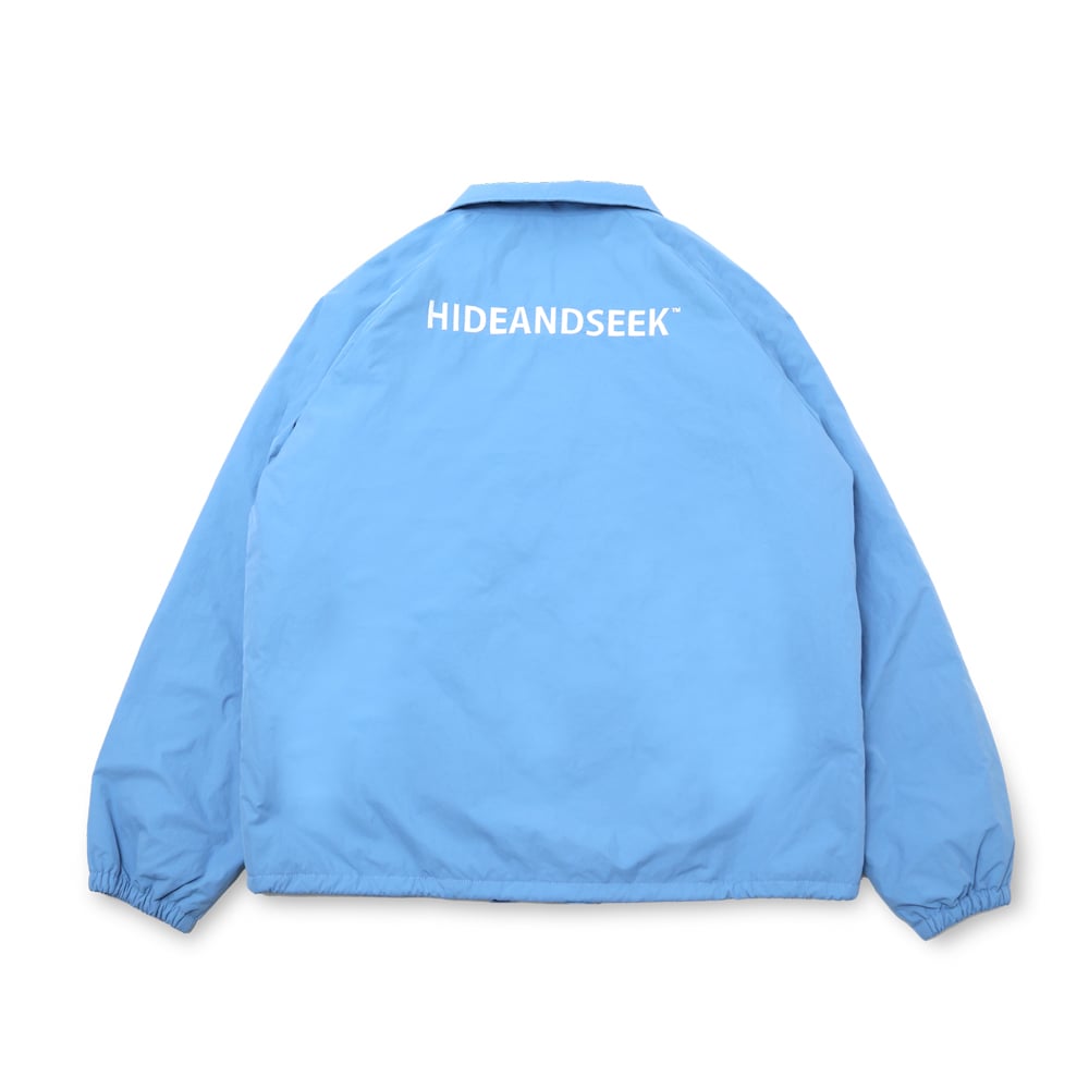 Quilted Team Jacket(24aw) | HIDE AND SEEK Offic