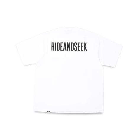 HAS Logo S/S Tee (Back BigSilhouette)