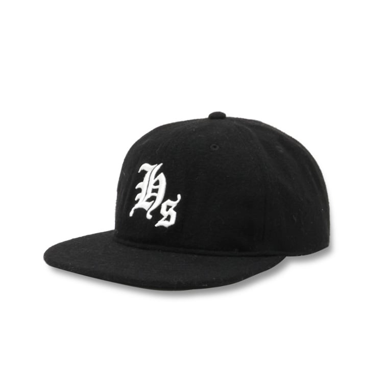 帽子 HIDE AND SEEK tracker cap brown Sasquatch Trucker Hat – Hide and Seek Leather Patch Cap