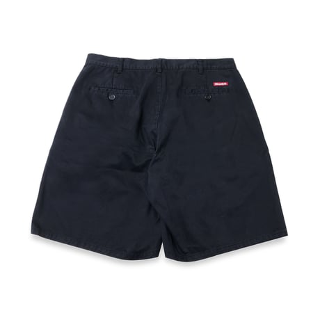 Pleated Short(Pigment Dye)
